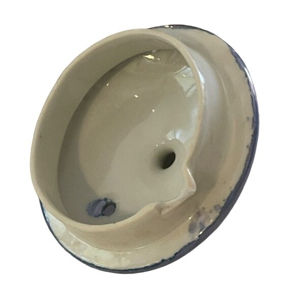 Vintage Lusterware Teapot and Tea Cups Hand Painted in Japan - Picture 8 of 15